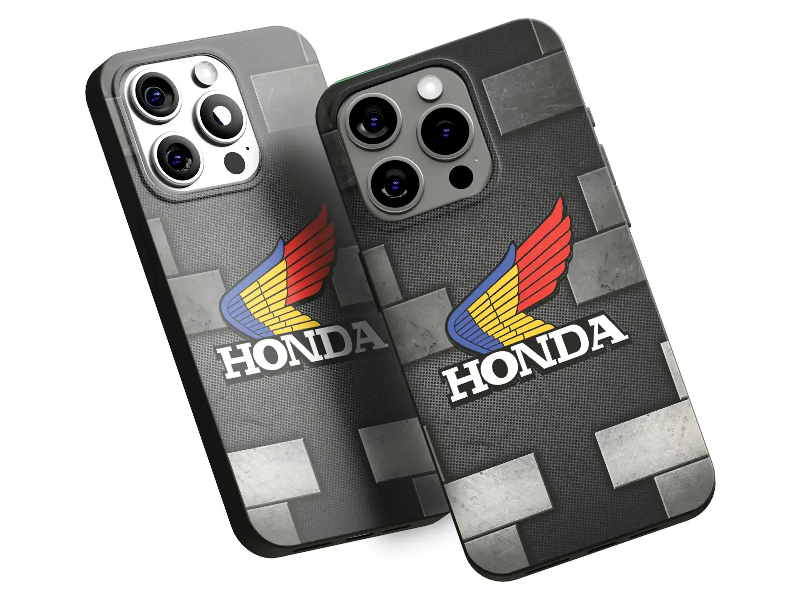 Honda Telefonhülle Luxus Premium Haptik